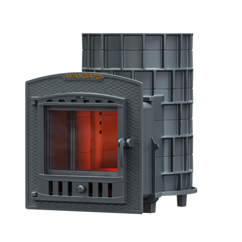 Печка за сауна на дърва - Gefest Avangard 30 (P)