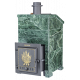 Печка за сауна на дърва - Gefest GFS ZK 45 President 1120/40 Змеевик