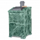 Печка за сауна на дърва GEFEST - Groza 24 (M) President Serpentine