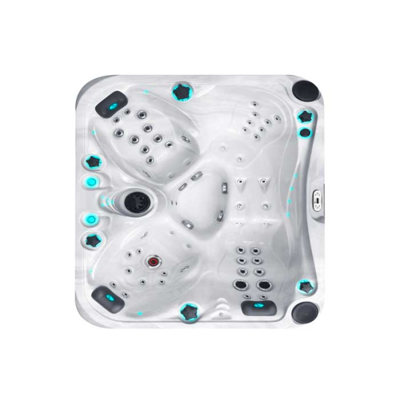 Хидромасажен басейн SPA HAPPY