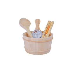 Комплект за сауна Harvia BASIC, 5 части 