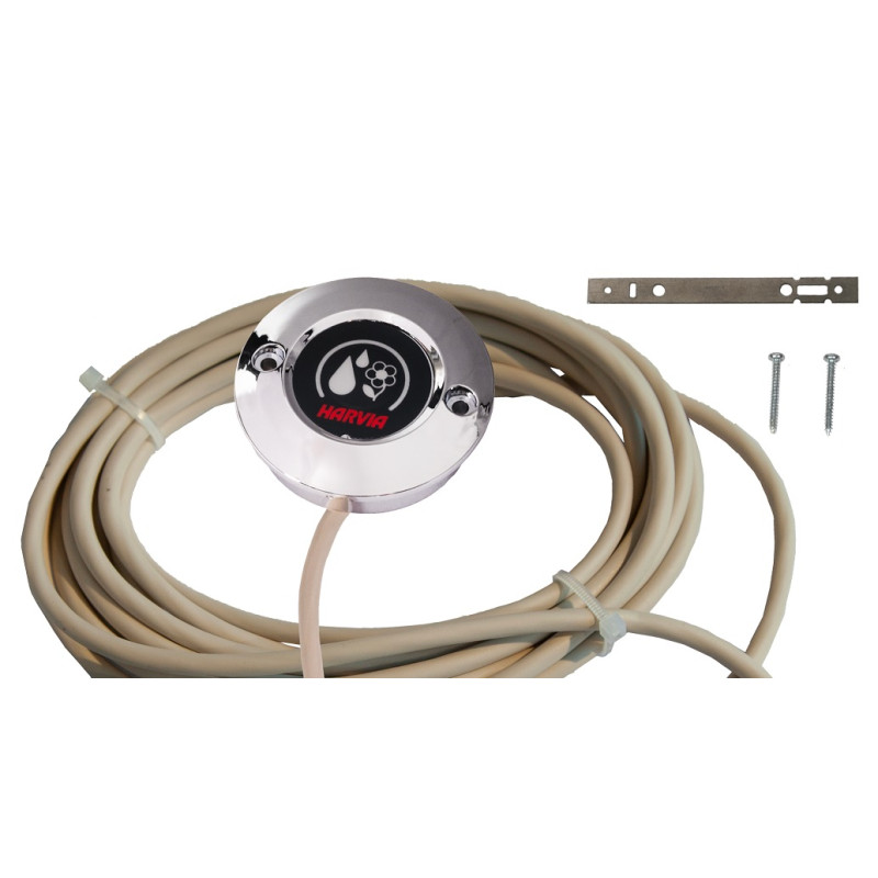 Бутон за автодозиране на HARVIA вода+аромат