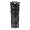 Електрическа печка за сауна - HARVIA Cilindro Black Steel PC70 6,8 kW - 0