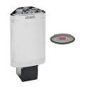 Електрическа печка за сауна - HARVIA Delta D23EE 2,3 kW - 0 Електрическа печка за сауна - HARVIA Delta D23EE 2,3 kW - 0