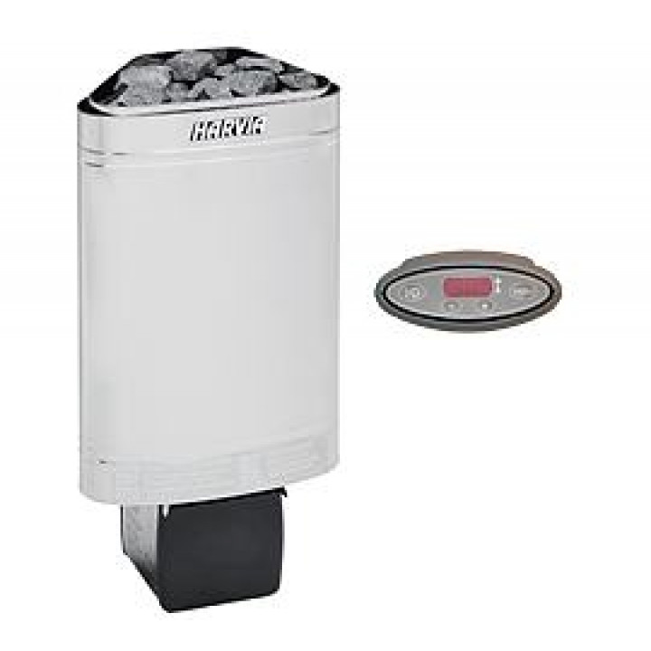 Електрическа печка за сауна - HARVIA Delta D23EE 2,3 kW