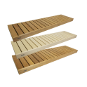 Пейка за сауна Harvia Formula, 2200 x 500 мм - 0