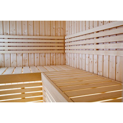 Harvia Formula 19, комплект от пейка за трепетлика 