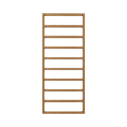 Дървена рамка HARVIA за въглеродни инфрачервени отоплителни елементи 