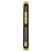 Пясъчен часовник за сауна Harvia Helmi - шоколадово кафяв