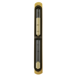 Пясъчен часовник за сауна Harvia Helmi - шоколадово кафяв 