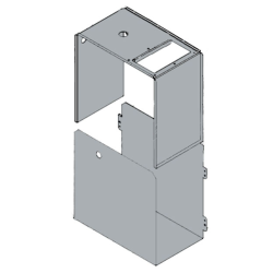 Резервни части - за парогенератор Harvia HGP - Резервоар за вода 