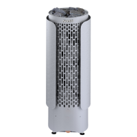 Защитен калъф Harvia Cilindro Plus от полирана стомана