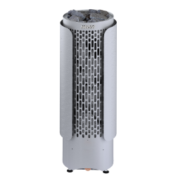 Защитен калъф Harvia Cilindro Plus от полирана стомана 