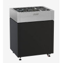 Електрическа печка за сауна - HARVIA Qube Combi - 8