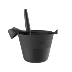 HARVIA Click - комплект кофа и черпак, матова пластмаса 