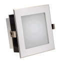 Harvia RGBW LED лампа за сауна, 18 W, 174 × 174 мм - 0