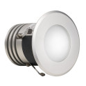 Лампа за сауна Harvia, топло бяла, 5 W, 24 V, диаметър 90 мм - 0