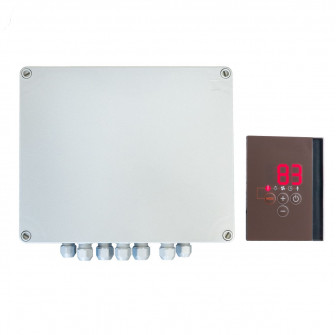 HARVIA PRO-IP-D2 контролен блок за сауна, IP65 , 10.5 kW