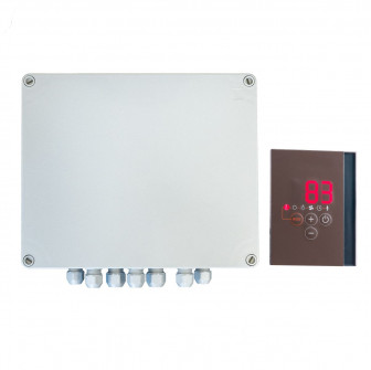 HARVIA PRO-IP-D2I контролер за сауна, IP65 , 10.5 kW