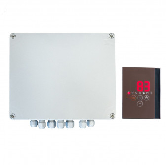 HARVIA PRO-IP-D3 контролер за печка и изпарител за сауна IP65 , 10.5 kW