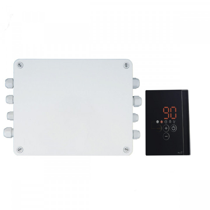 Комбиниран контролер за сауна Harvia PRO-LT3 , 10.8 kW