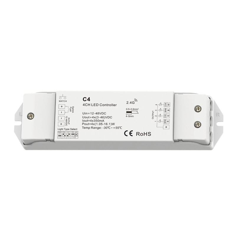 Безжичен драйвер Harvia RGBW LED