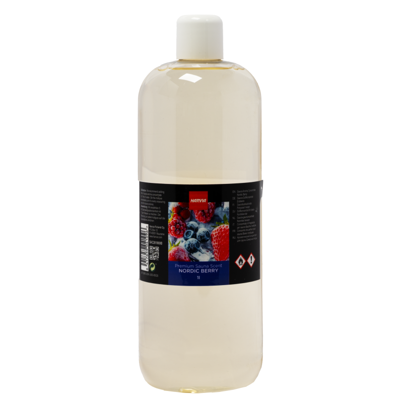 HARVIA ароматен концентрат за сауна, плодове от диво дърво 1 л