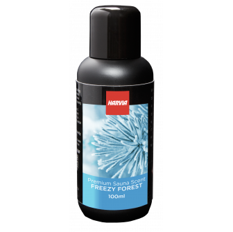 HARVIA ароматен концентрат за сауна, мента, бор, тамян и смирна 100 ml