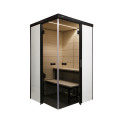 Кабина за вана HARVIA SmartFold - 2
