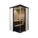 Кабина за вана HARVIA SmartFold - 6