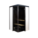 Кабина за вана HARVIA SmartFold - 4