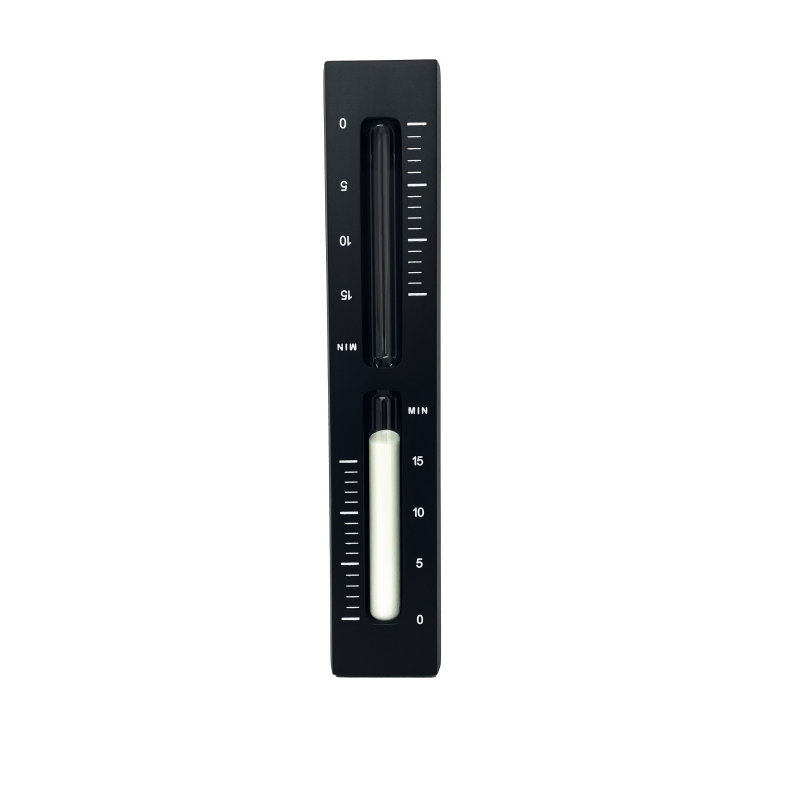 Пясъчен часовник Harvia, черен 15 мин.