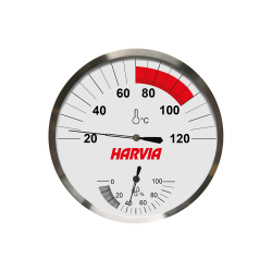 Термометър-хигрометър HARVIA 130 мм 
