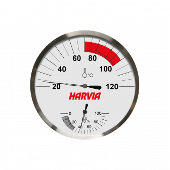 Термометър-хигрометър HARVIA 130 мм