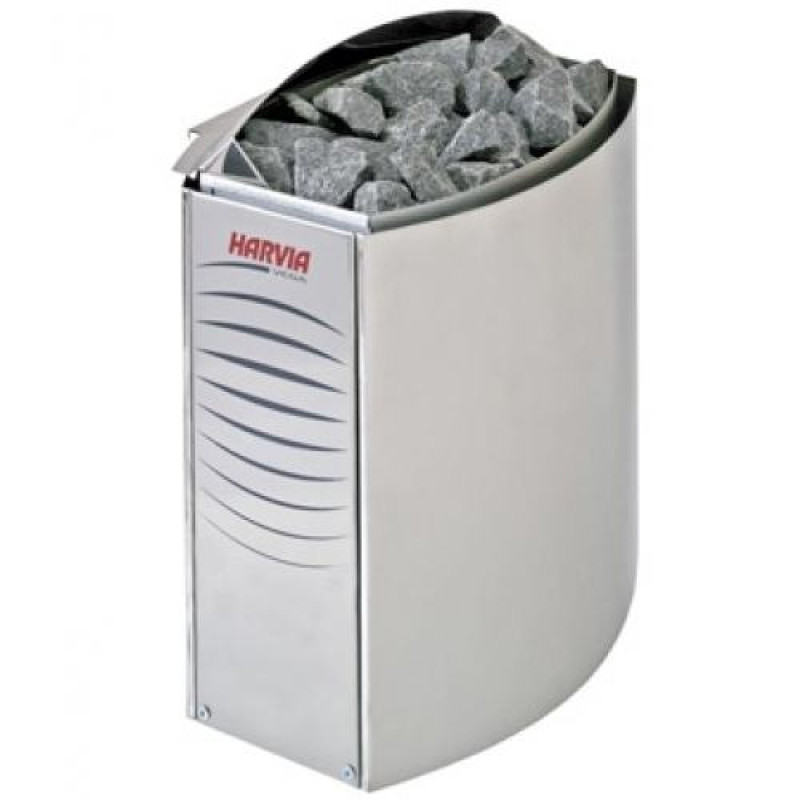 Електрическа печка за сауна - HARVIA Vega BC80E без контролен панел