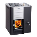 Печка за сауна на дърва - HARVIA 20 RS PRO - 0