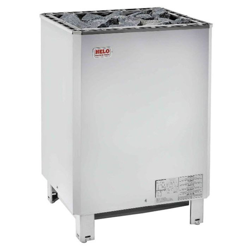 Електрическа печка за сауна - HELO SKLE