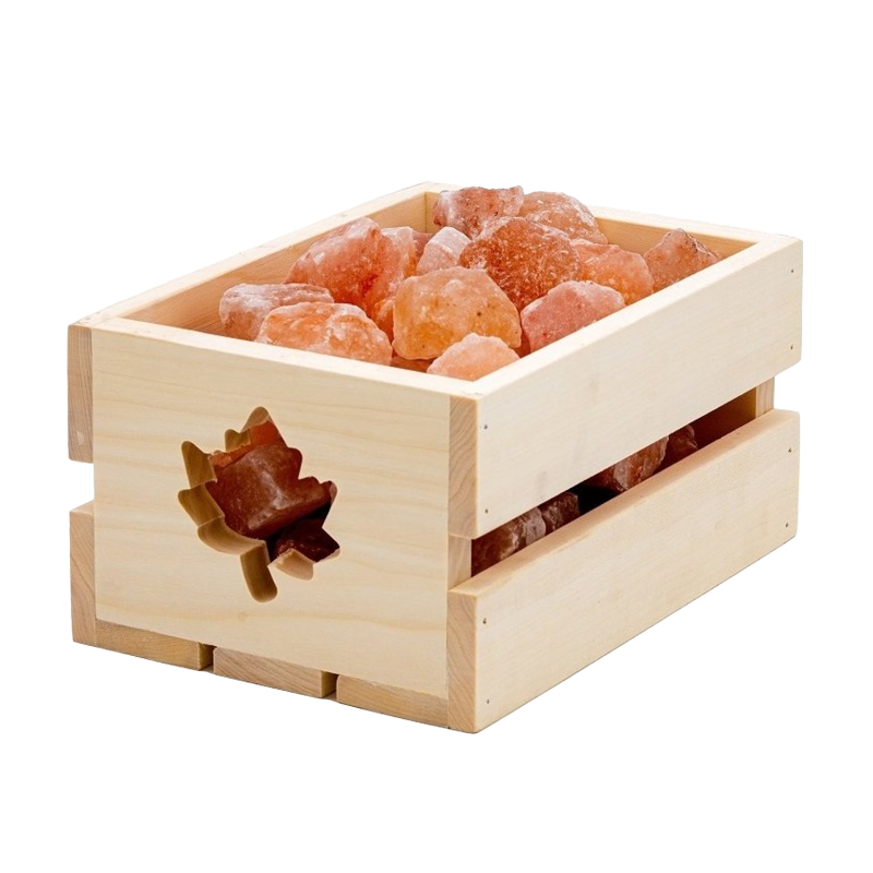Хималайска сол в кутия от 3,5 кг