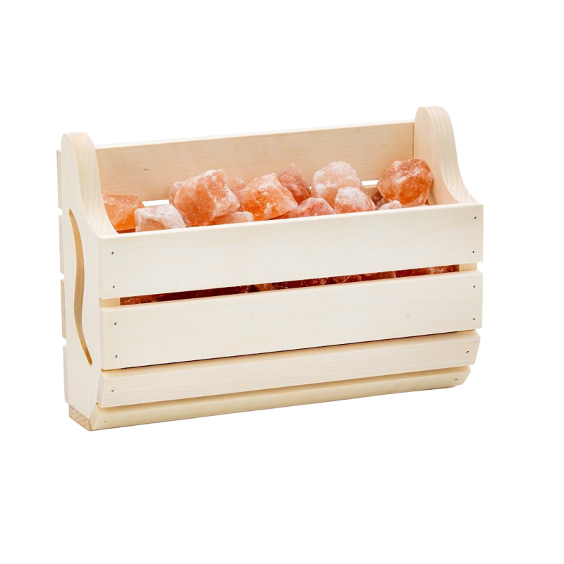 Хималайска сол в кутия от 6,5 кг