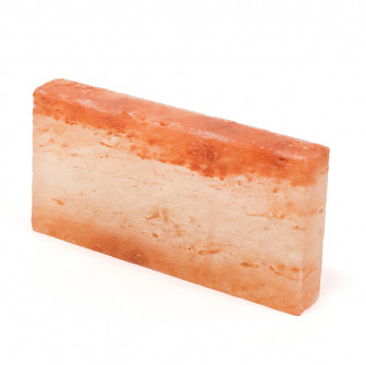 Хималайски солни тухли 200 × 100 × 25 мм