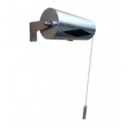 Кофа за хоризонтално изливане 15 л, неръждаема стомана  Кофа за хоризонтално изливане 15 л, неръждаема стомана