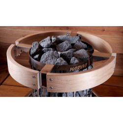 Предпазен парапет HPC3 - за печки HARVIA Cilindro  Предпазен парапет HPC3 - за печки HARVIA Cilindro