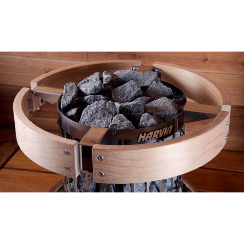 Предпазен парапет HPC3 - за печки HARVIA Cilindro