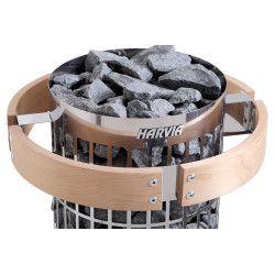 Предпазен парапет HPC6 - за отоплителни уреди HARVIA Cilindro  Предпазен парапет HPC6 - за отоплителни уреди HARVIA Cilindro