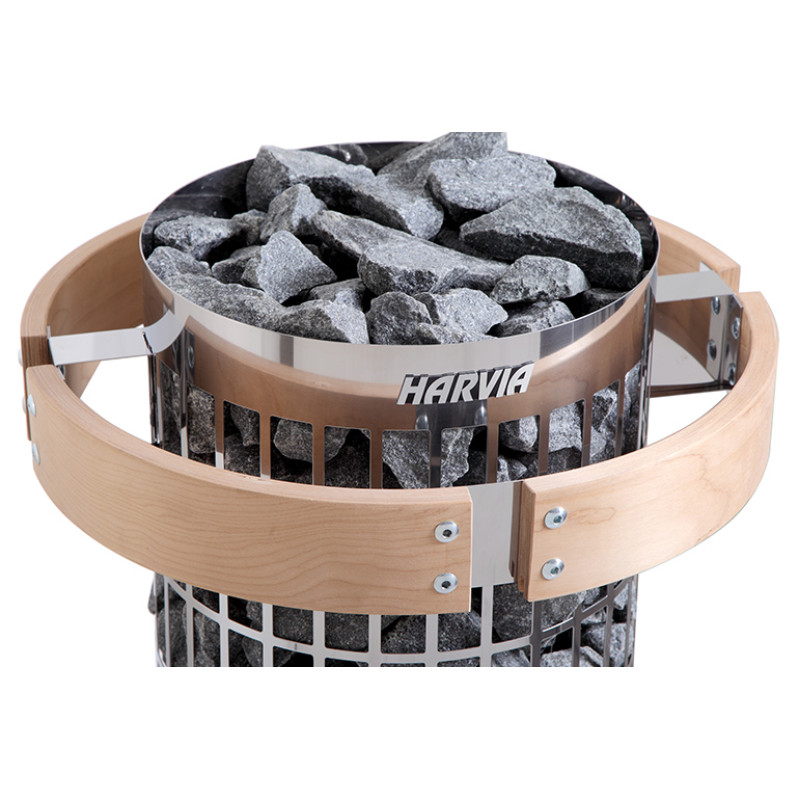 Предпазен парапет HPC6 - за отоплителни уреди HARVIA Cilindro