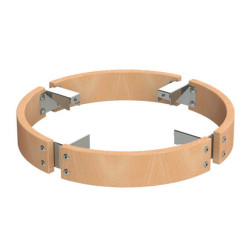 Предпазен парапет HTRT3 за нагревател HARVIA Glow 