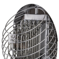 Комплект за надстройка за електрически нагревател за сауна HUUM DROP 9kW 