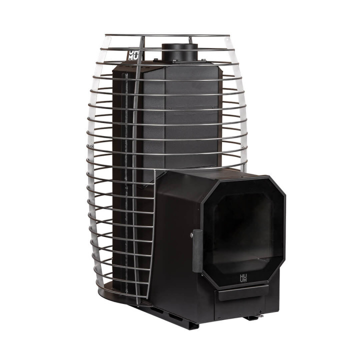 Печка за сауна на дърва HUUM HIVE Flow Mini LS