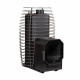 Печка за сауна на дърва HUUM HIVE Flow Mini LS