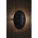 Лампа за сауна HUUM OVO, тъмен цвят - 0